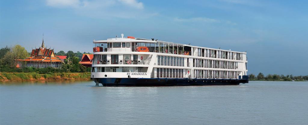 AmaMaya Cruise Ship - AMA Waterways AmaMaya on iCruise.com