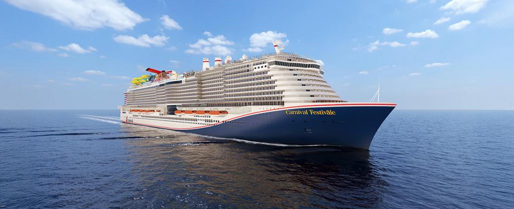 Cheap Carnival Festivale Cruises - Carnival Cruises Carnival Festivale on CruiseCheap.com