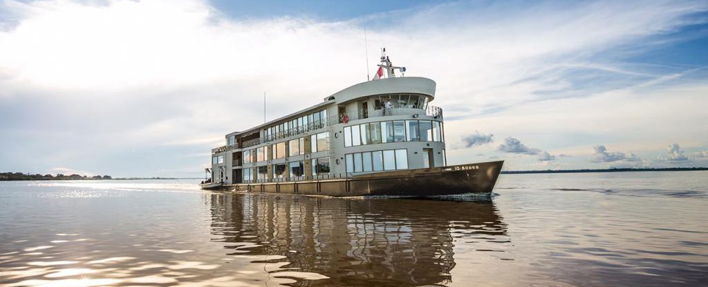 Cheap Delfin III Cruises - Lindblad Expeditions Delfin III on CruiseCheap.com