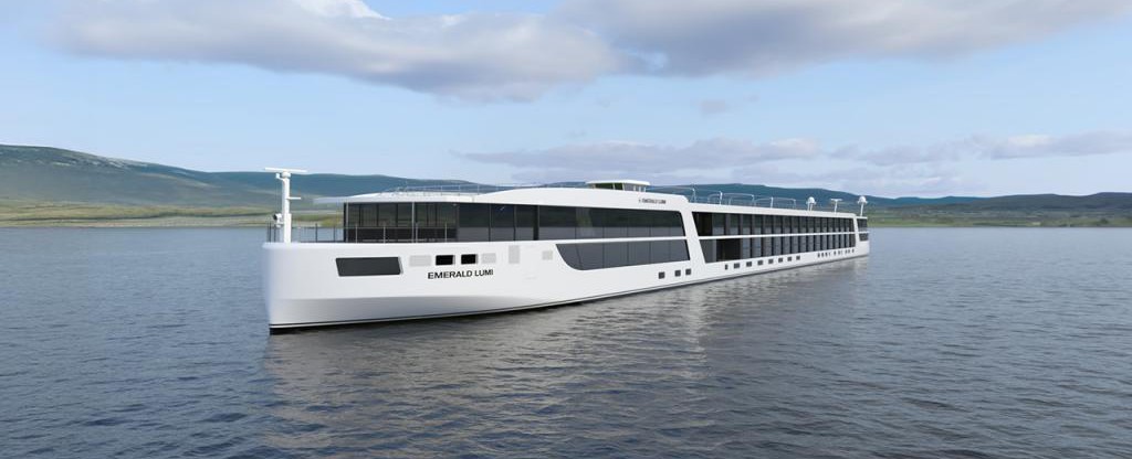 Emerald Lumi Cruise Ship - Emerald Cruises Emerald Lumi on iCruise.com