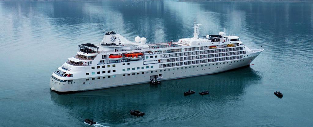 Cheap Silver Cloud Cruises - Silversea Cruises Silver Cloud on CruiseCheap.com