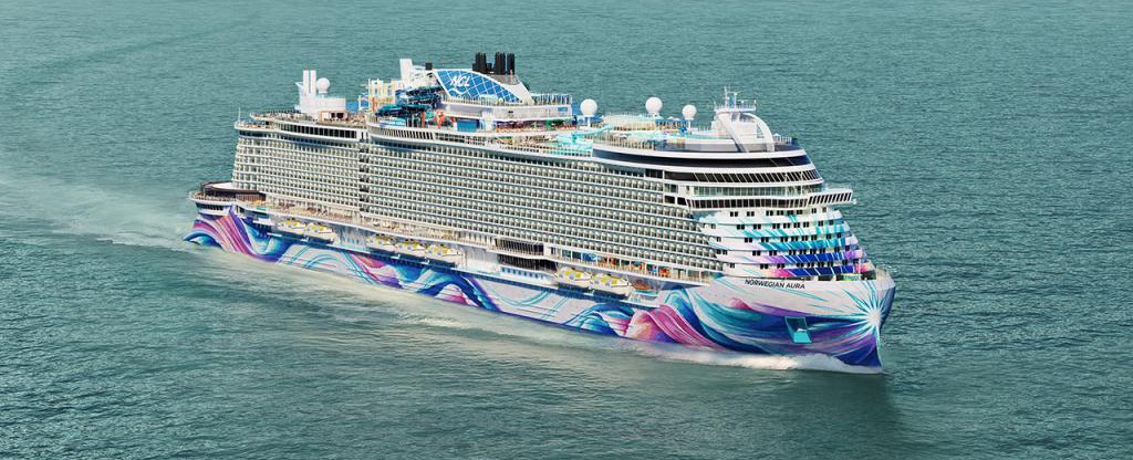 Norwegian Aura Cruise Ship - Norwegian Cruise Line Norwegian Aura on iCruise.com
