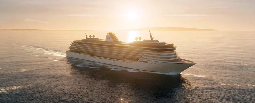 Crystal Grace Cruise Ship - Crystal Cruises Crystal Grace on iCruise.com