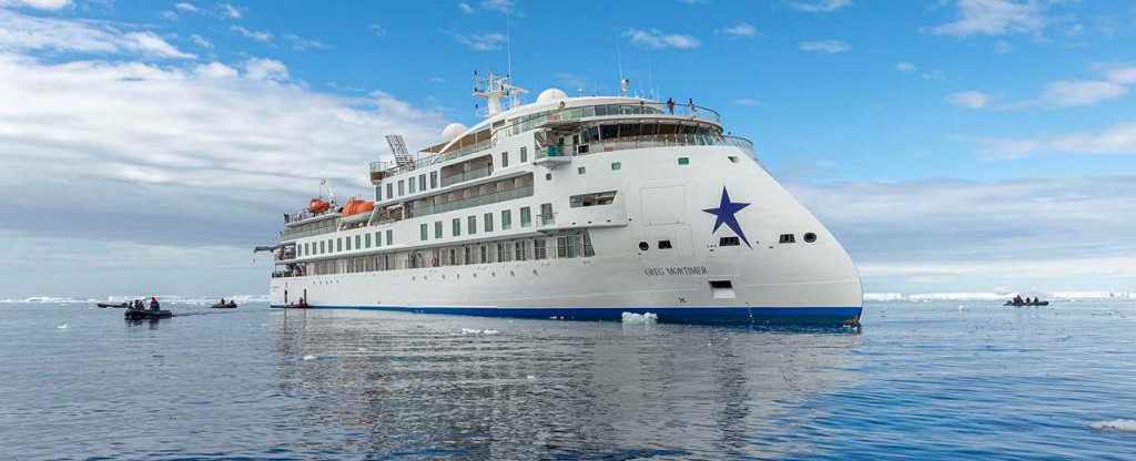 Greg Mortimer Cruise Ship - Lindblad Expeditions Greg Mortimer on iCruise.com