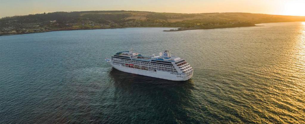 Aurelia Cruise Ship - Oceania Cruises Aurelia on iCruise.com