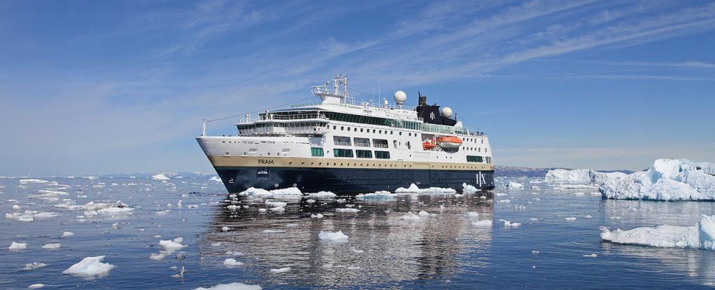 Cheap MS Fram Cruises - HX Expeditions MS Fram on CruiseCheap.com