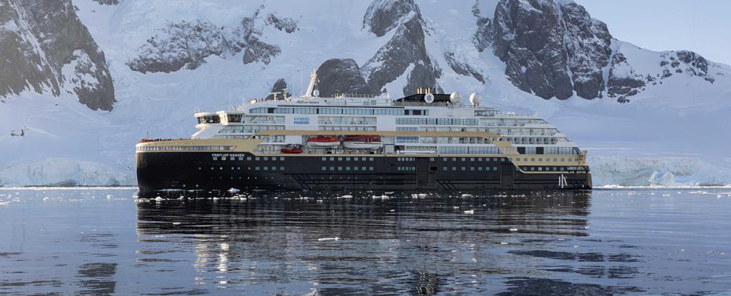 Cheap MS Fridtjof Nansen Cruises - HX Expeditions MS Fridtjof Nansen on CruiseCheap.com