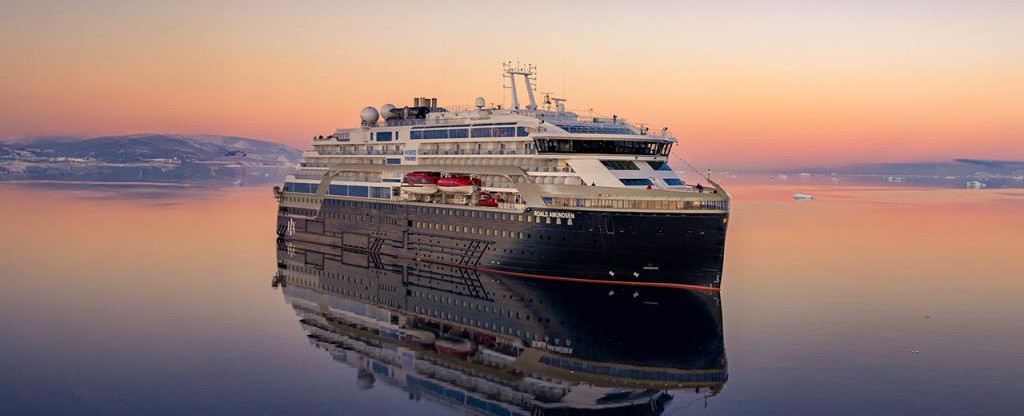 Cheap MS Roald Amundsen Cruises - HX Expeditions MS Roald Amundsen on CruiseCheap.com