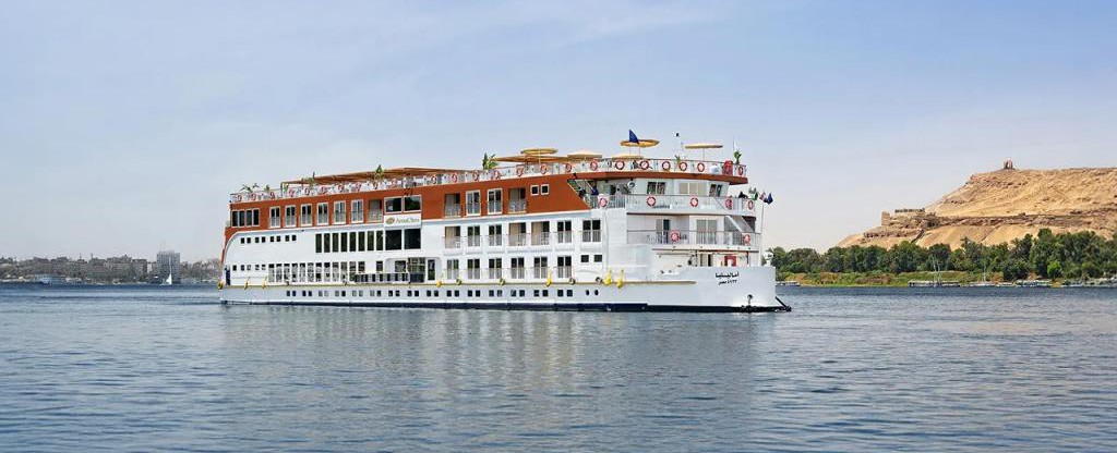 AmaCleo Cruise Ship - AMA Waterways AmaCleo on iCruise.com