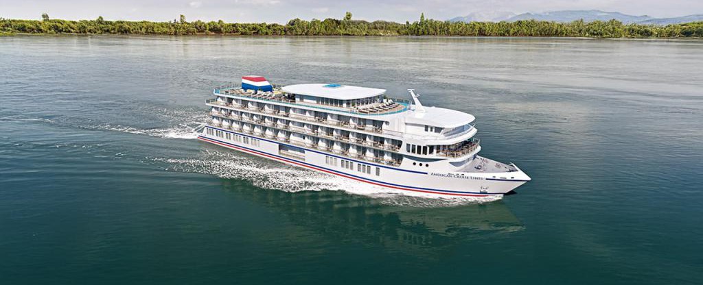 American Navigator Cruise Ship - American Cruise Lines American Navigator on iCruise.com