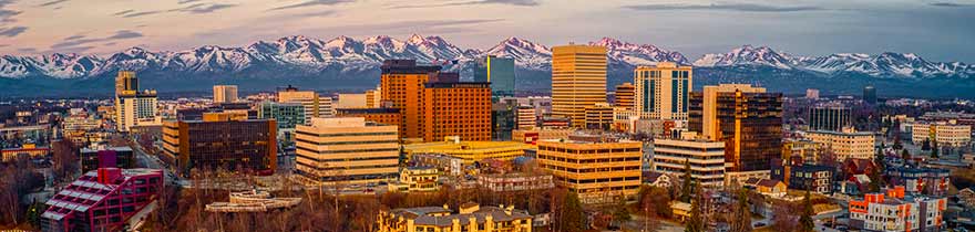  Alaska Cruises from Anchorage