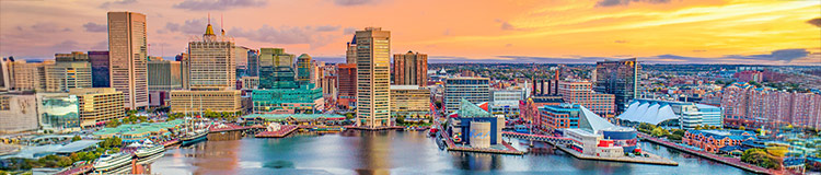  Cruises from Baltimore, Maryland