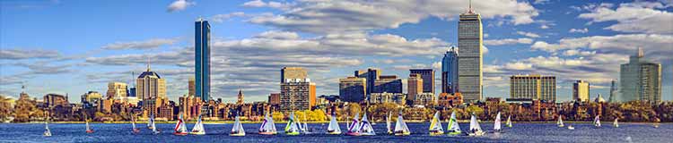  Cruises from Boston, Massachusetts