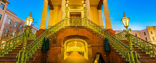 Historic Charleston City Market