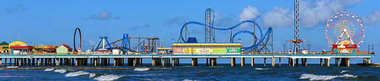  Cruises from Galveston, Texas