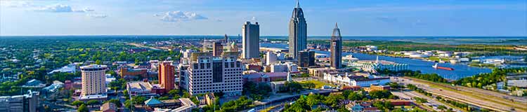  Cruises from Mobile, Alabama