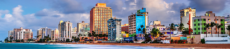  Cruises From San Juan, Puerto Rico