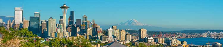 Cruises from Seattle, Washington