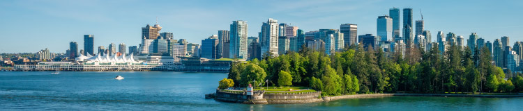  Cruises from Vancouver