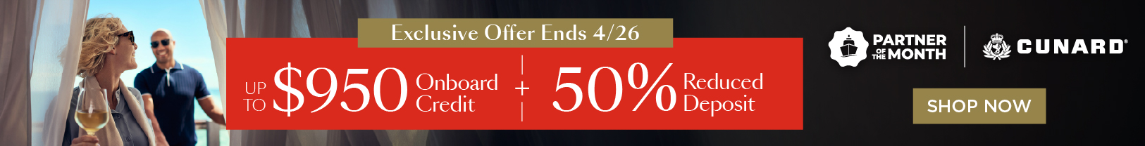 Save on Expedition Cruises- Shop Now!