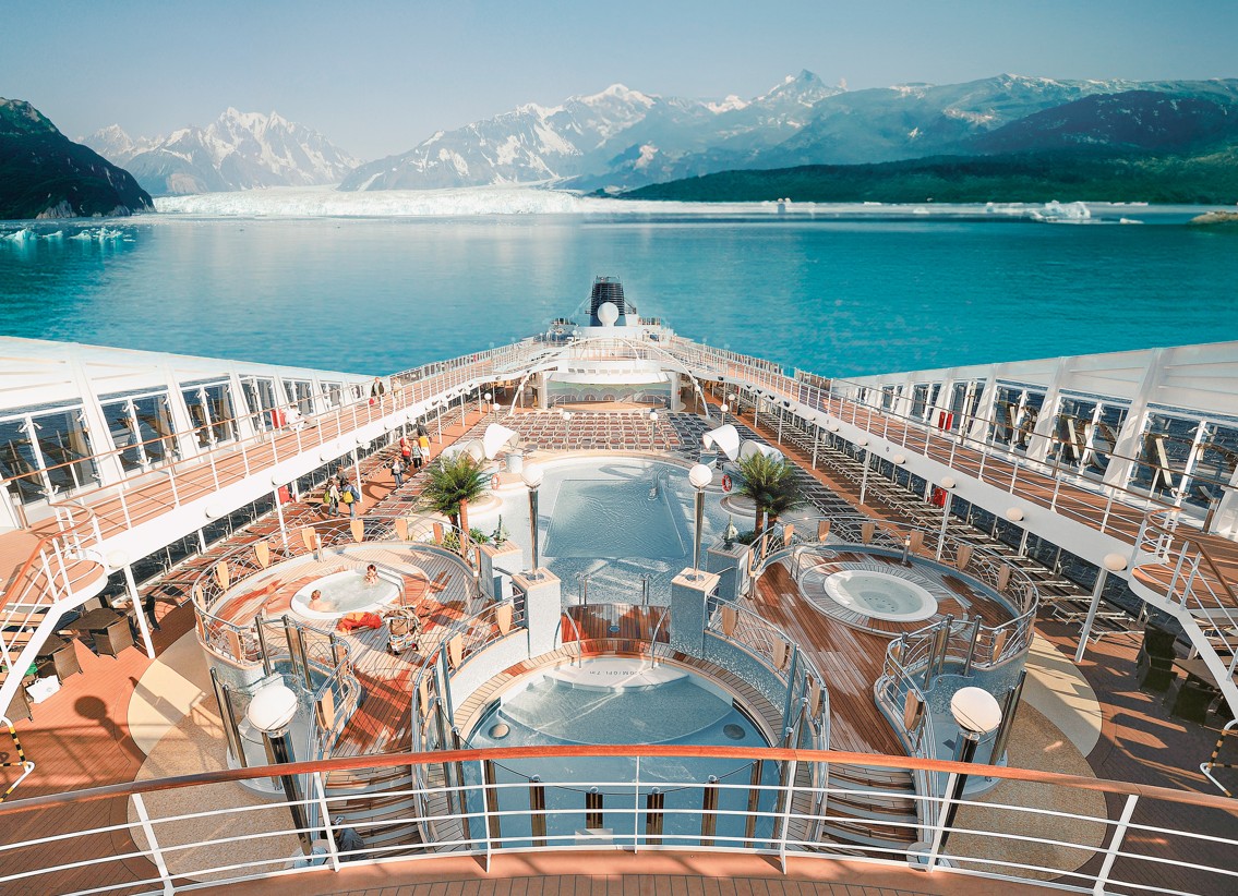 MSC Cruises Alaska