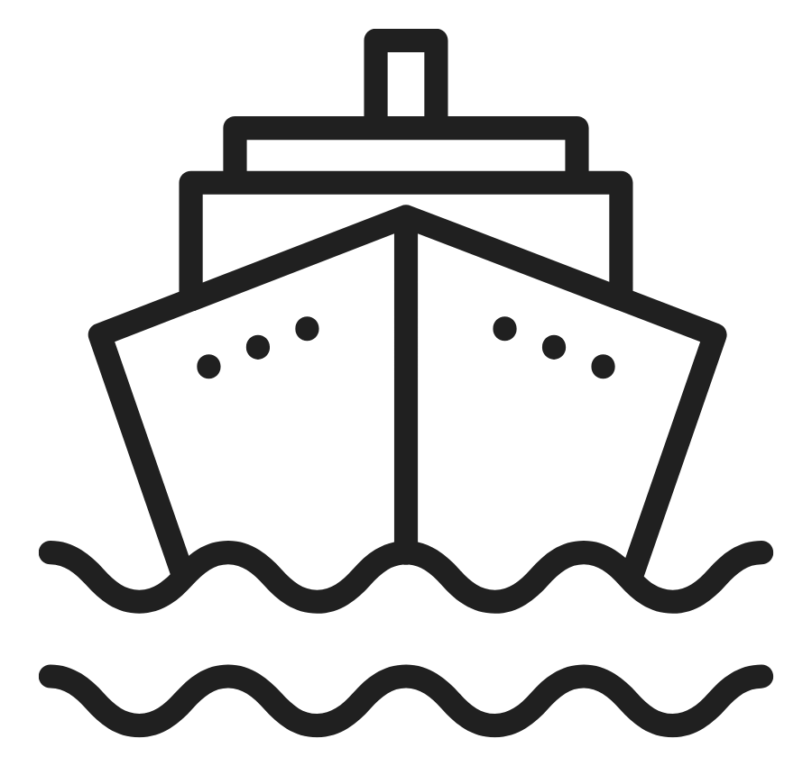 Modern Ships
