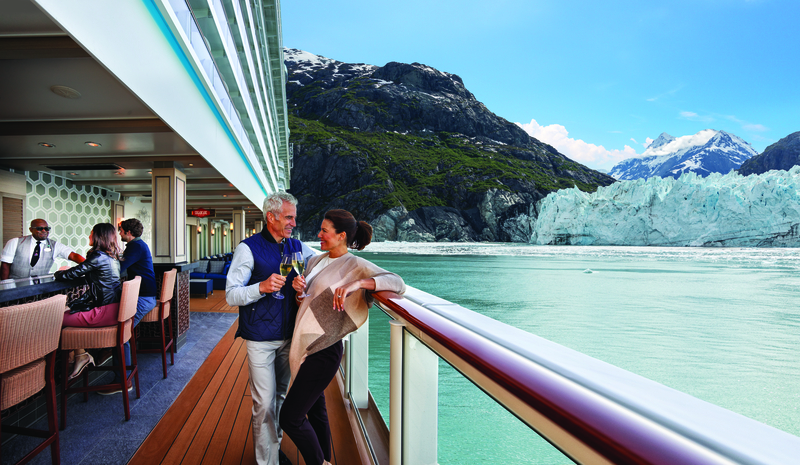 Alaska Cruises with Norwegian Cruise Line