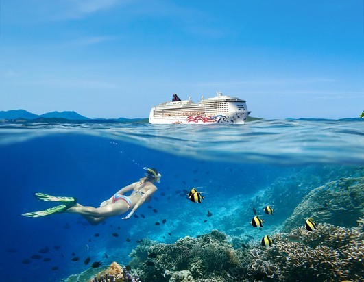 Hawaii Cruises with Norwegian Cruise Line