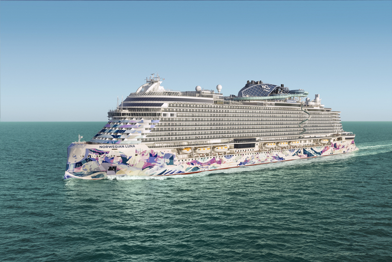 Caribbean Cruises with Norwegian Cruise Line