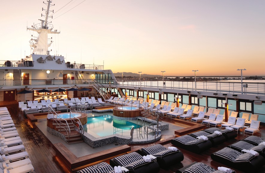 Mediterranean Cruises with Oceania Cruises