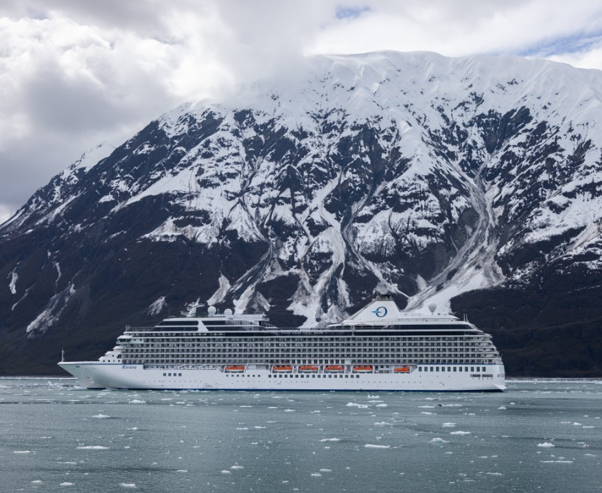 Alaska Cruises with Oceania Cruises