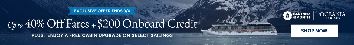 Alaska Cruise Deals