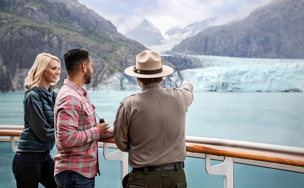 Alaska Cruises & Cruisetours