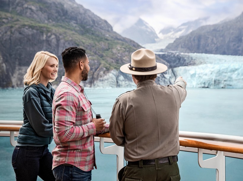 Alaska Cruises with Princess