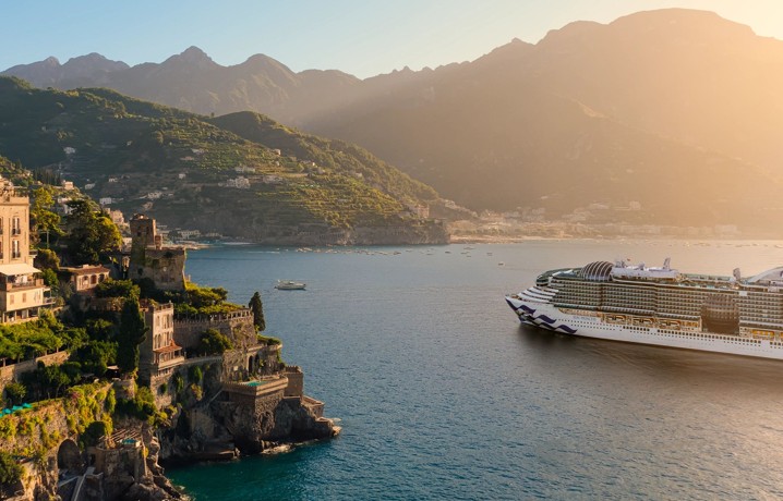 Mediterranean Cruises