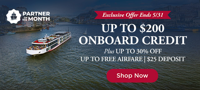 Viking: Partner of the Month Exclusive