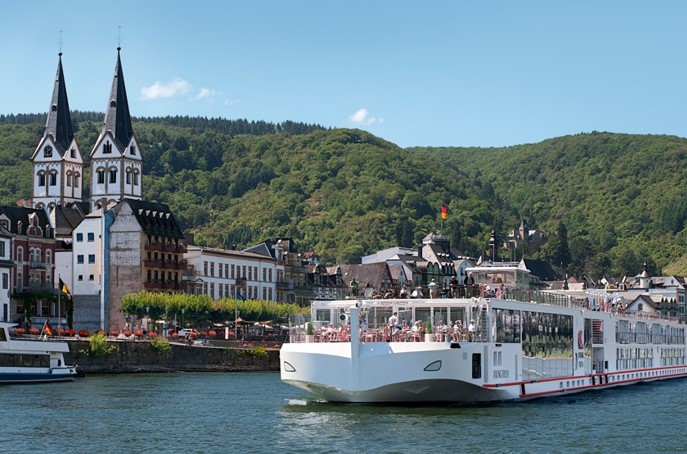 Non-U.S. River Cruises