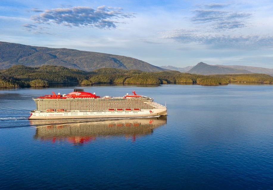 Alaska Cruises with Virgin Voyages