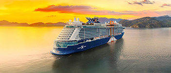 New Celebrity Ship: Celebrity Xcel