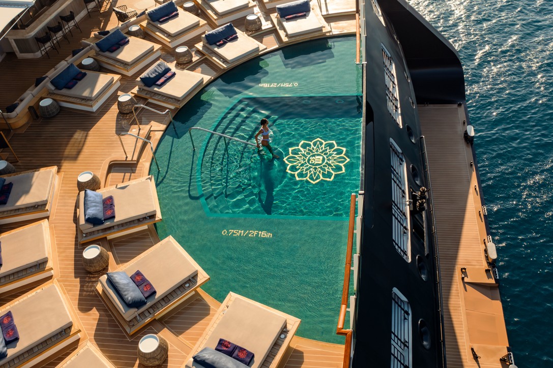 Explora Journeys wellness