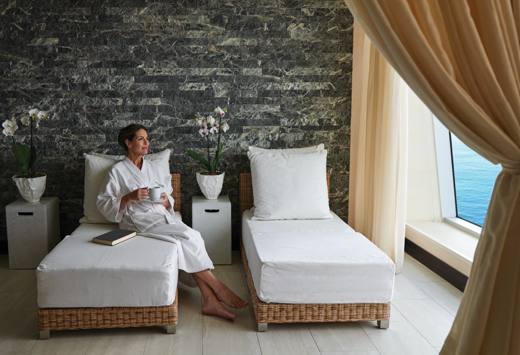 Oceania Cruises wellness