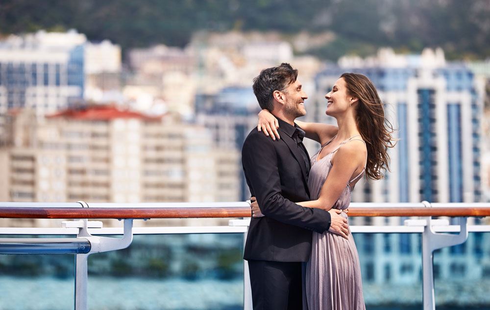 Princess couple photo