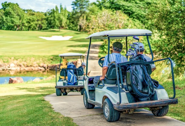 Concierge Golf Program