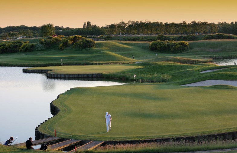 Le Golf National France