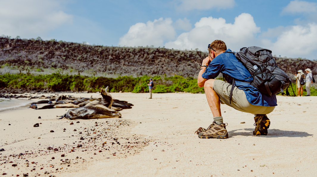 HX Science Centre onboard