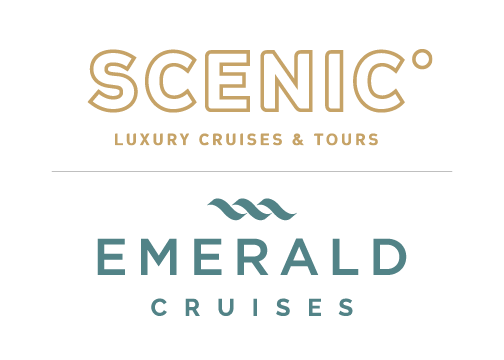 Scenic & Emerald Cruises logo