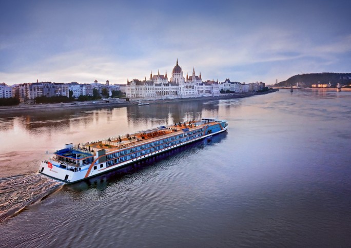 Danube River Europe
