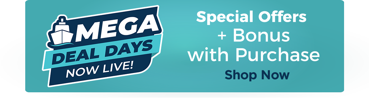 Shop Exclusive 2026 Travel Offers!