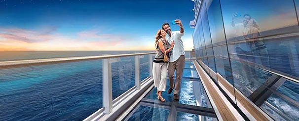 Choose 'Free at Sea'