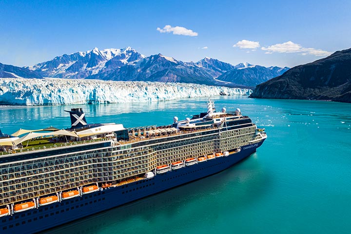 Alaska Glacier Cruise